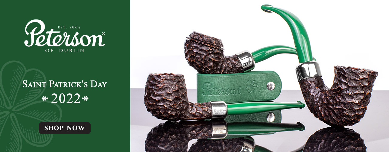 Peterson St. Patrick's Day 2022 Pipes at Laudisi Distribution Group