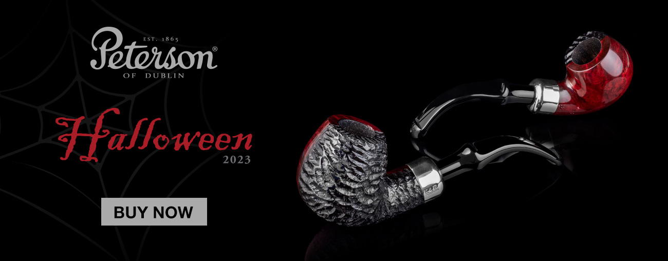 Peterson's Halloween 2023 Pipes at Lausidi Distribution Group!