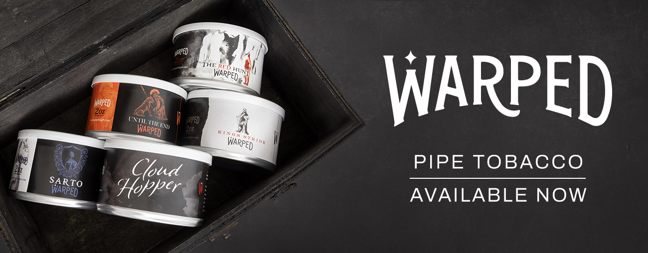 Warped Pipe Tobacco