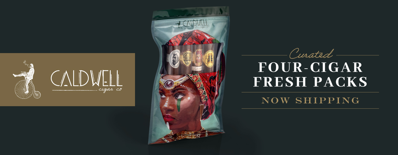 Caldwell Cigar Fresh Packs