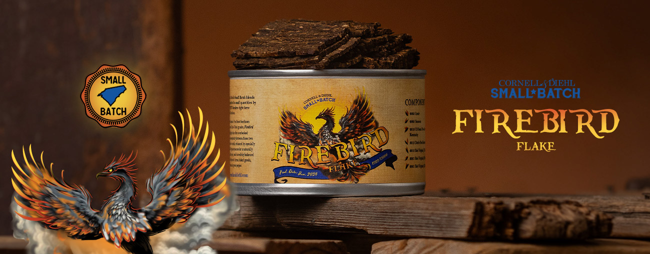 Cornell & Diehl's Small Batch: Firebird