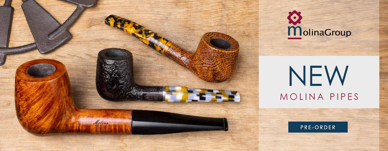 New Molina Pipes