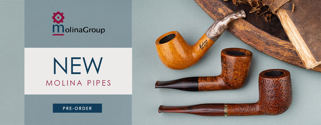 New Molina Pipes