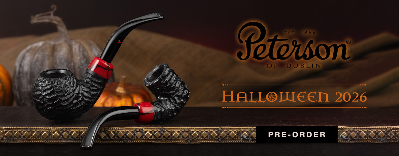 Peterson Pipes: Halloween 2026