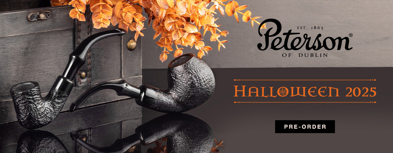 Peterson Halloween 2025 Pipes