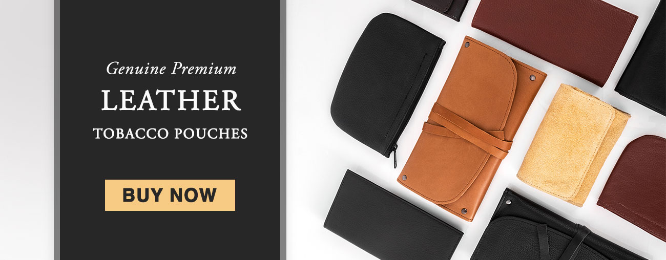 Genuine Leather Pouches At Laudisi Distribution Group!