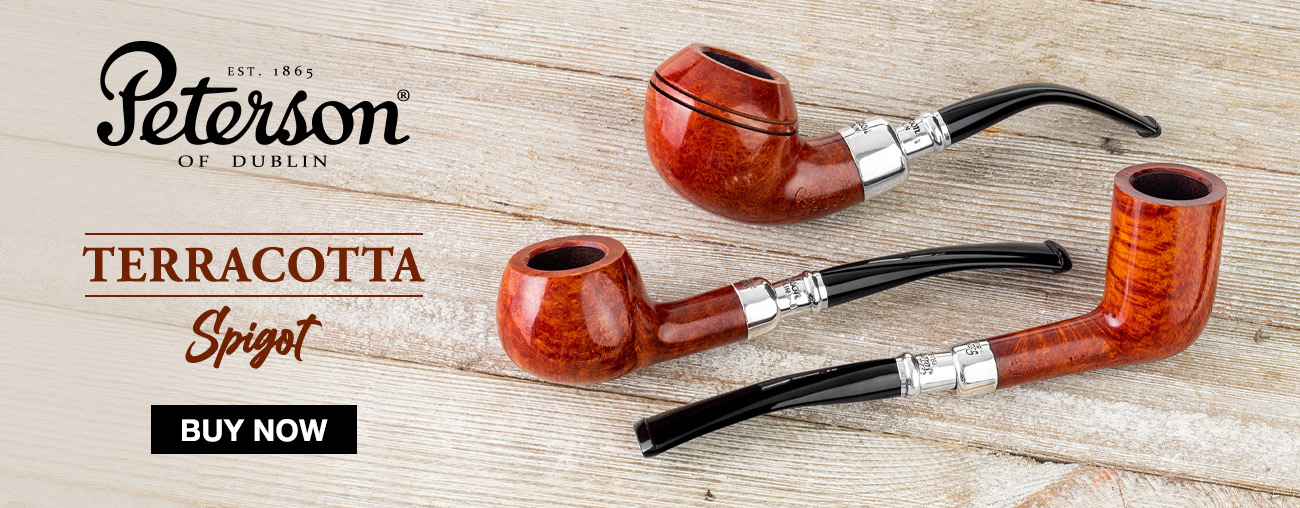 Peterson's Terracotta Spigot Pipes at Laudisi Distribution Group!