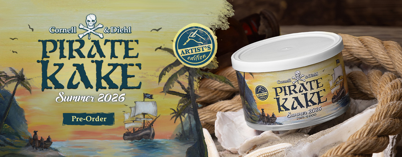 Pirate Kake Artist's Edition 2oz