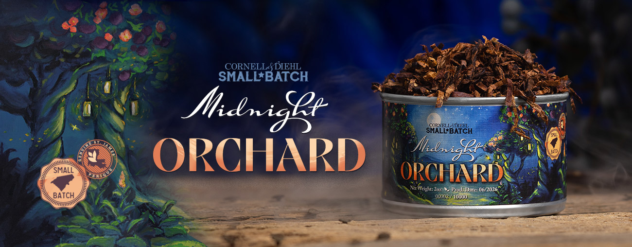 Cornell & Diehl Small Batch: Midnight Orchard