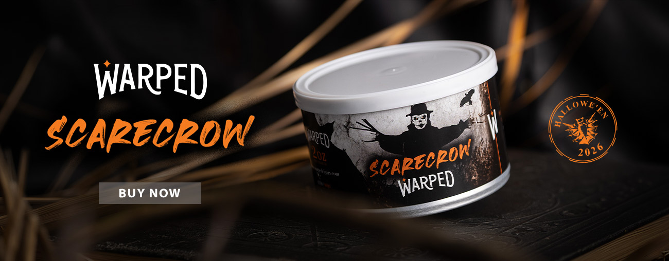 Warped Scarecrow