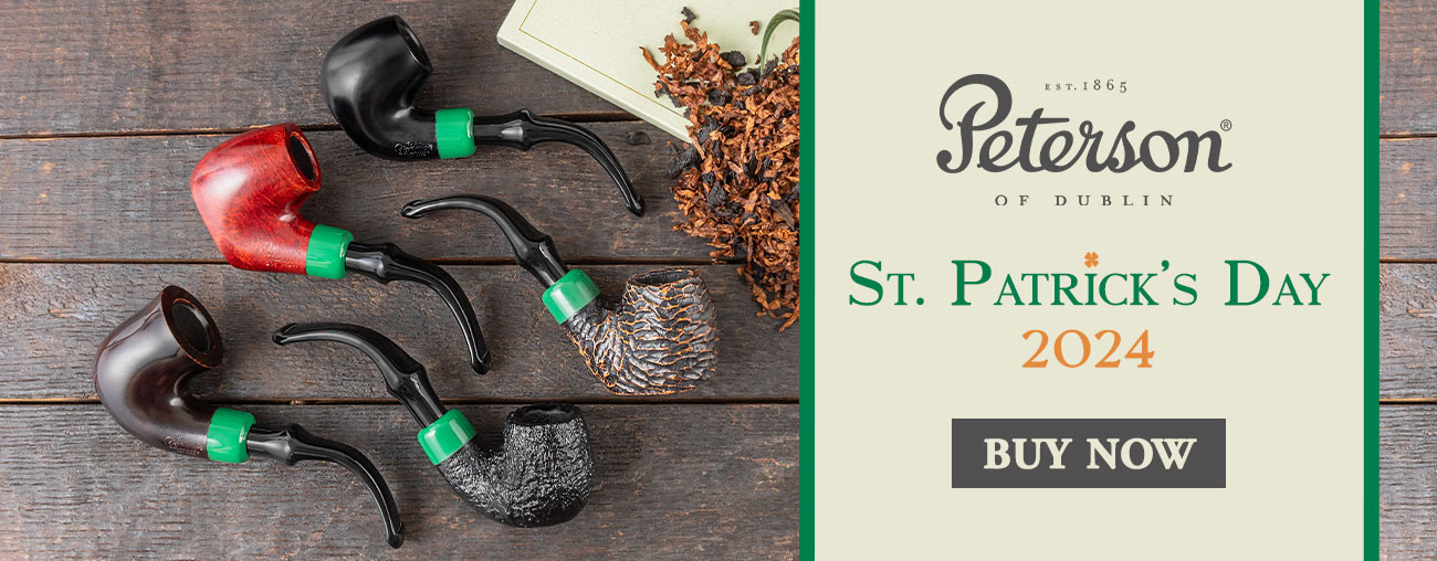 Peterson St. Patrick's Day 2024 Pipes at Laudisi Distribution Group