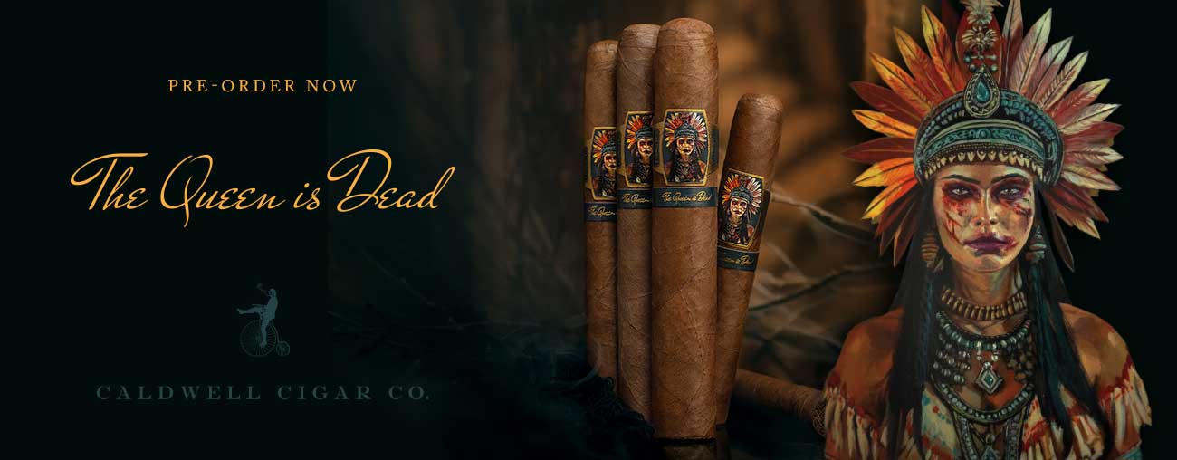 Caldwell: The Queen is Dead | Pre-Order Now